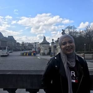 Meet your Posher, Rahmah